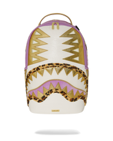 A.I. AFRICAN INTELLIGENCE PARADIGM OF THE PYRAMID BACKPACK - SANDFLOWER COLLAB