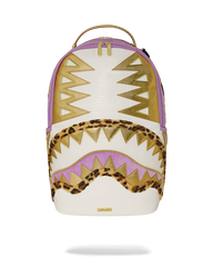 A.I. AFRICAN INTELLIGENCE PARADIGM OF THE PYRAMID BACKPACK - SANDFLOWER COLLAB