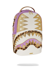 A.I. AFRICAN INTELLIGENCE PARADIGM OF THE PYRAMID BACKPACK - SANDFLOWER COLLAB