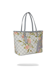 A.I. AFRICAN INTELLIGENCE ELEGANT ENERGY TOTE - SANDFLOWER COLLAB