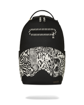 A.I. AFRICAN INTELLIGENCE WILD NILE BACKPACK - SANDFLOWER COLLAB