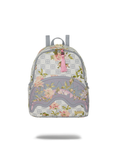 A.I. AFRICAN INTELLIGENCE ELEGANT ENERGY SAVAGE BACKPACK - SANDFLOWER COLLAB