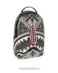 A.I. AFRICAN INTELLIGENCE THE SKYHAWK BACKPACK - SANDFLOWER COLLAB