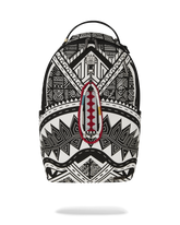 A.I. AFRICAN INTELLIGENCE THE SKYHAWK BACKPACK - SANDFLOWER COLLAB