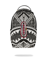 A.I. AFRICAN INTELLIGENCE THE SKYHAWK BACKPACK - SANDFLOWER COLLAB