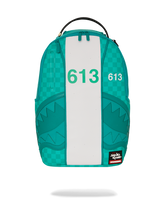 SQUID GAME COLLAB JUMPSUIT BACKPACK