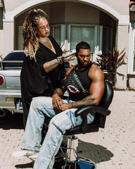 SHARKS IN PARIS THUNDERDRIP SAVVY CROSSBODY