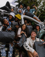 CHECKPOINT ROYALE MESSENGER SLING