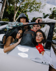 CHECKPOINT ROYALE SAVAGE BACKPACK