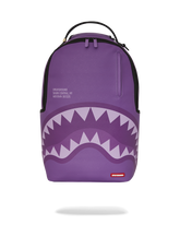 SHARK CENTRAL PURPLE VENOM BACKPACK