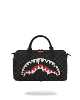 SHARKS IN PARIS THUNDERDRIP MINI DUFFLE
