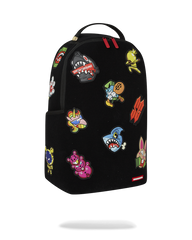 STUCK ON YA - VELCRO PATCH BACKPACK