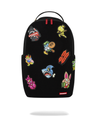 STUCK ON YA - VELCRO PATCH BACKPACK