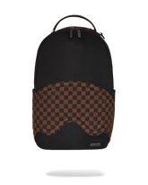 MAISON CHECK BACKPACK