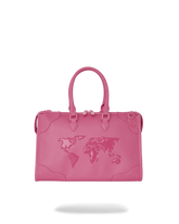 JAMES FIRST CLASS FIRST LADY PYRAMID DUFFLE