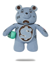 SHORES OF ITALY MONEYBEAR BACKPACK