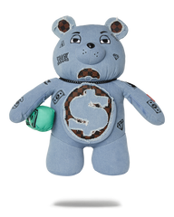 SHORES OF ITALY MONEYBEAR BACKPACK