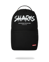 SHARKS CREATIVE DEPT CARGO HERO BACKPACK