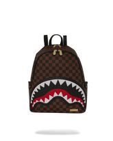 SAWTOOTH SHARKS IN PARIS SAVAGE BACKPACK