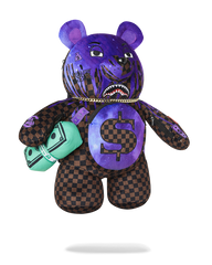 CHAMPION OF THE GALAXY MONEYBEAR BACKPACK