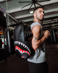 KNIT COMMANDER BACKPACK