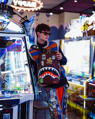 STICKER OPS BACKPACK