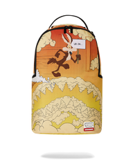 LOONEY TUNES COYOTE SMOKE DROP DLXR BACKPACK