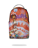 RUGRATS PAINT SITUATION DLXR BACKPACK