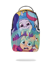 MY LITTLE PONY PARTY DLXR BACKPACK