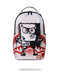 SPONGEBOB STENCIL WALL DLXR BACKPACK