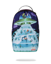 LOONEY TUNES MARVIN THE MARTIAN PAYBACK DLXR BACKPACK