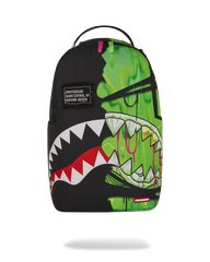 ZOMBIE OOZE SHARK CENTRAL BACKPACK