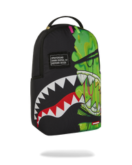 ZOMBIE OOZE SHARK CENTRAL BACKPACK
