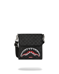 MIDNIGHT SHADOW MESSENGER SLING