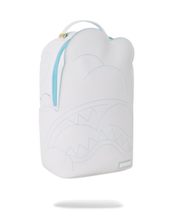 CLOUDY WITH A CHANCE OF SHARK BACKPACK (DLXV)