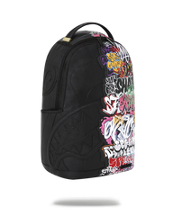 HALF GRAFF NIGHT BACKPACK (DLXV)