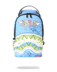 MINI WELCOME TO SHARK ISLAND BACKPACK