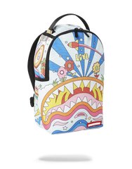 MINI GROOVY SHARK BACKPACK