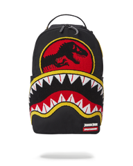 JURASSIC PARK SHARK "CHENILLE SHARK" BACKPACK (DLXR)