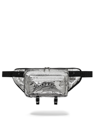 FUTURE TITAN (METALLIC) CARGO CROSSBODY