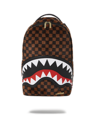 FURRR SHARKS IN PARIS BACKPACK (DLXV)