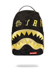 DESTROY SHARK (GOLD CAMO)