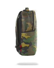 BODYGUARD (CAMO) BACKPACK