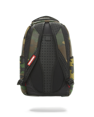 BODYGUARD (CAMO) BACKPACK