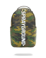 BODYGUARD (CAMO) BACKPACK