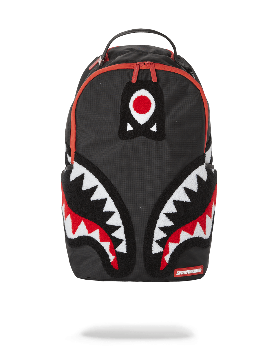 ALIEN SHARK BACKPACK (ONE OF ONE)