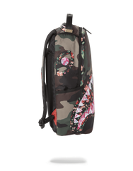 GRANDMA SHARK BACKPACK (ONE OF ONE)