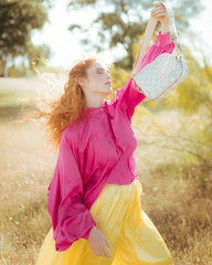 CR¨¨ME DE LA CR¨¨ME BACKPACK SLING