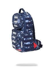 CHERRY BLO$$OM LED BACKPACK