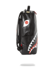 BLACK REPTILE SHARK BACKPACK (ONE OF ONE)